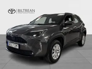Toyota Yaris Cross 2022