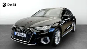 Audi A3 2021
