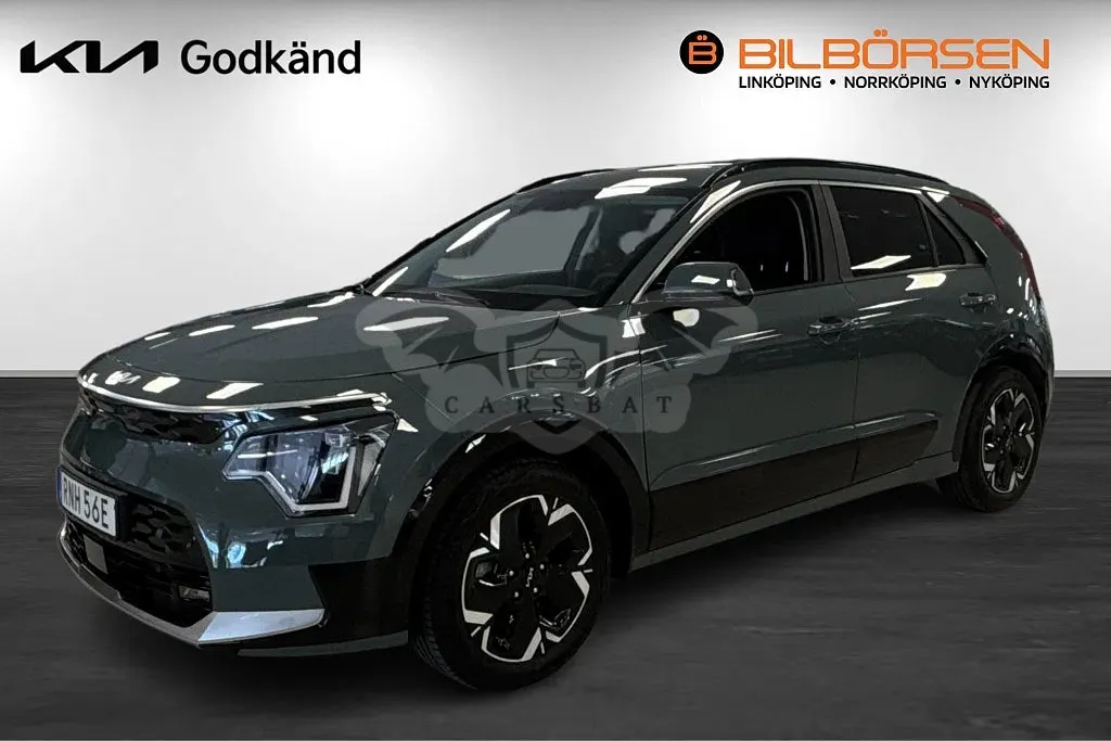 Kia Niro 2023