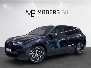 BMW iX 2022