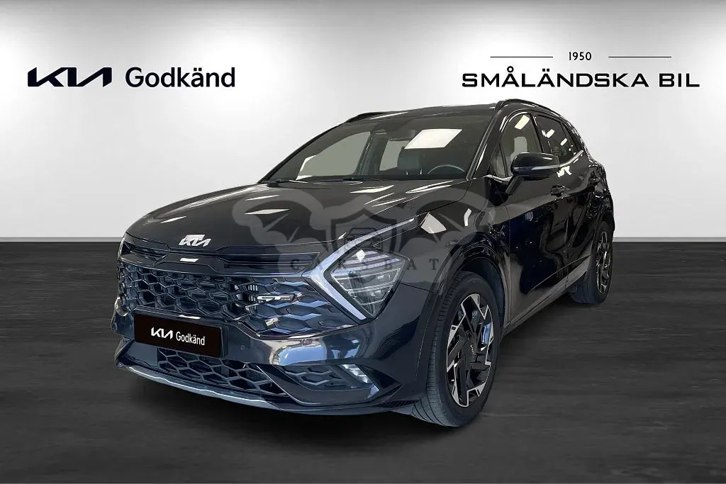 Kia Sportage 2023