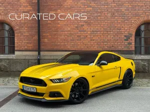 Ford Mustang 2016