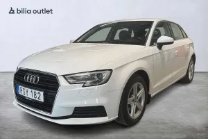 Audi A3 2018