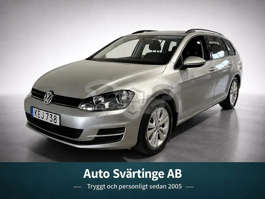 Volkswagen Golf 2017
