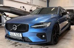 Volvo V60 2020
