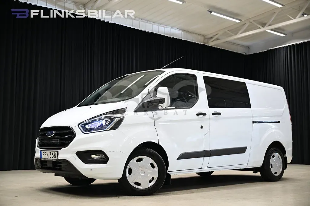 Ford Transit Custom 2023
