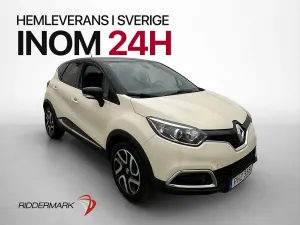 Renault Captur / QM3 2017