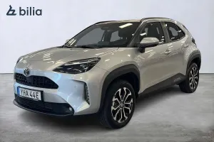 Toyota Yaris Cross 2025