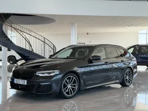 BMW 5 Series 2021