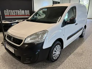 Peugeot Partner 2016