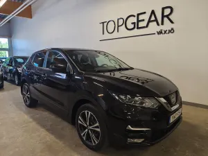 Nissan Qashqai 2018