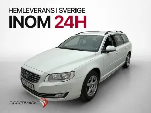 Volvo V70 2015