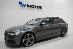 Audi A6 2014