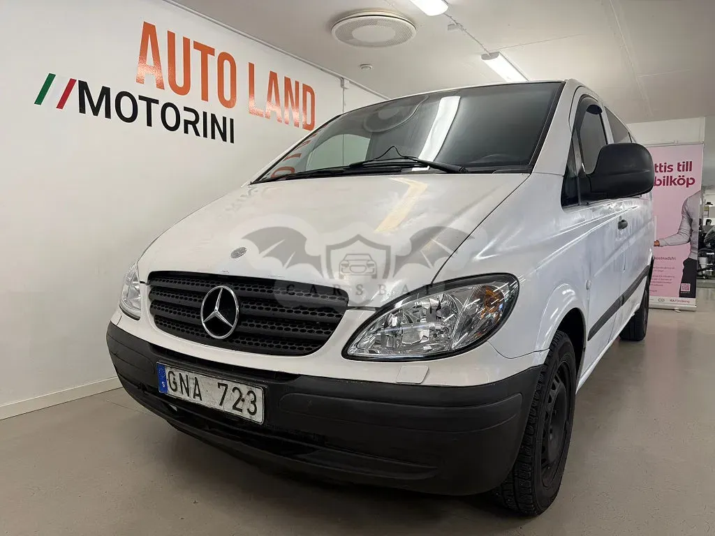 Mercedes-Benz Vito 2008