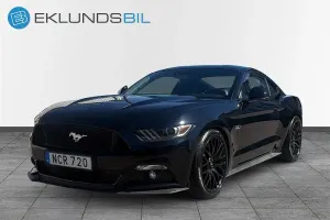 Ford Mustang 2017