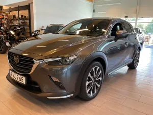 Mazda CX-3 2019