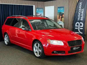 Volvo V70 2011