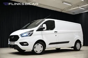 Ford Transit Custom 2022
