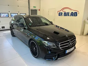 Mercedes-benz E220t 2020