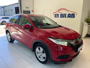Honda HR-V 2019