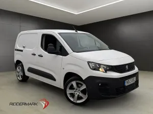 Peugeot Partner 2021