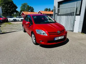 Toyota Auris 2011