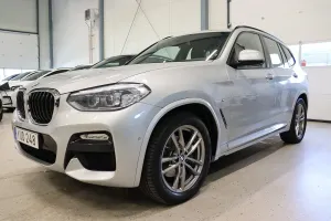 BMW X3 2018