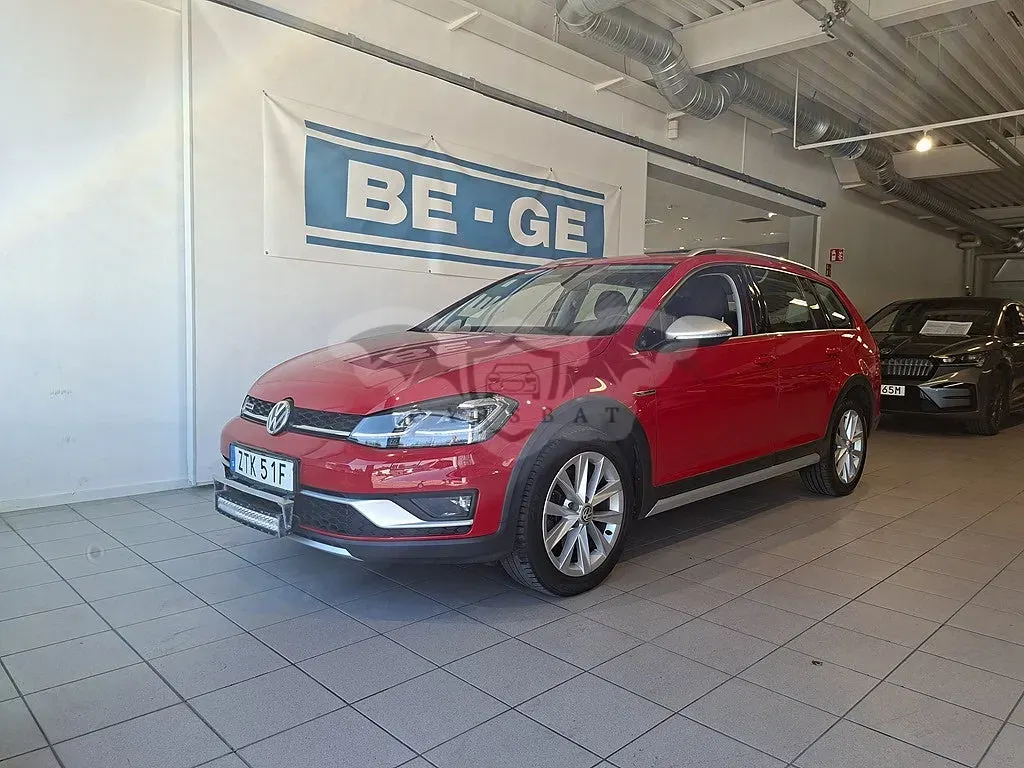 Volkswagen Golf 2019