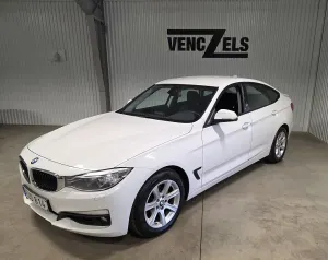 BMW 3 Series 318 2015