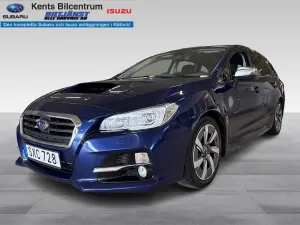 Subaru Levorg 2016
