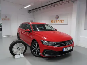 Volkswagen Passat 2023
