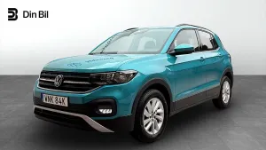 Volkswagen T-Cross 2023
