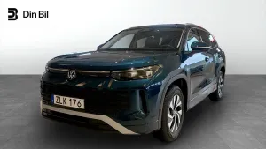 Volkswagen Tayron 2025