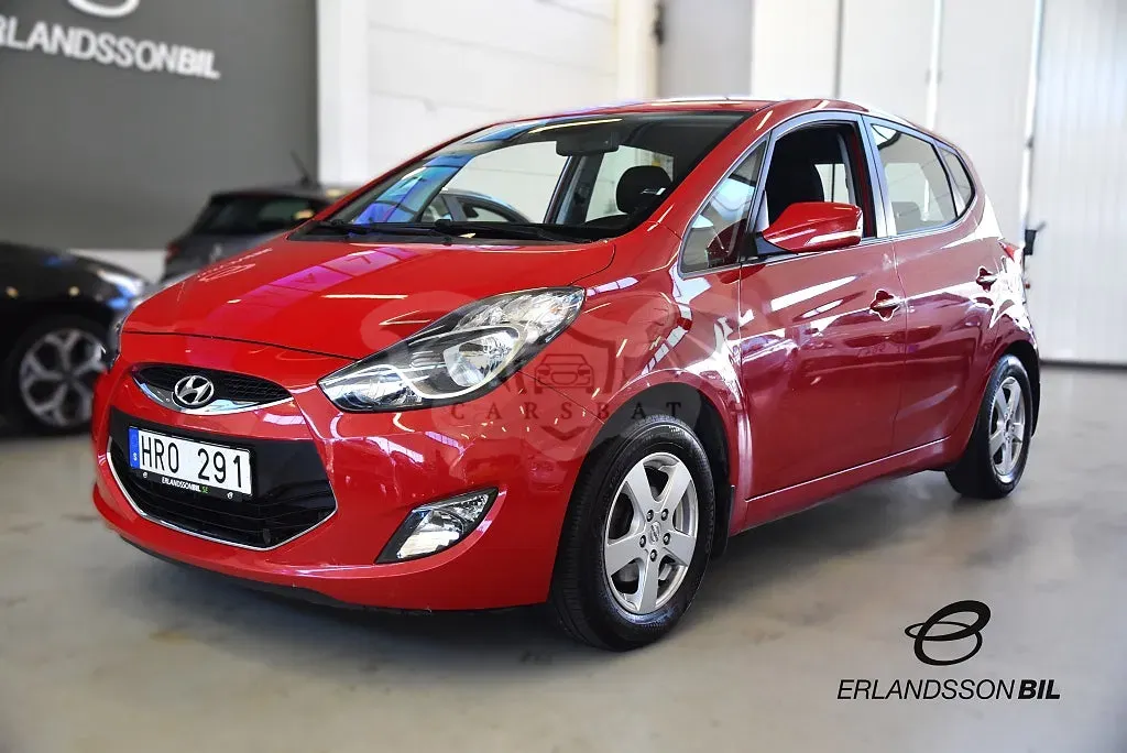 Hyundai IX20 2013