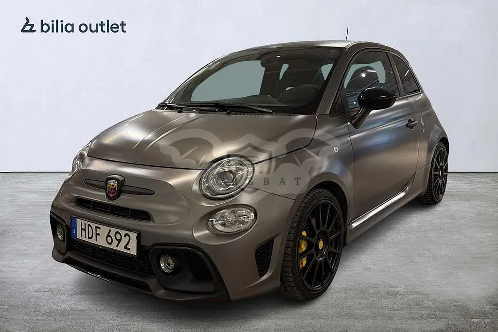 Abarth 595 2020