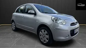 Nissan Micra (March) 2012