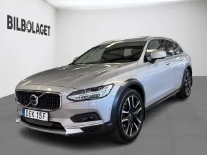 Volvo V90 2022
