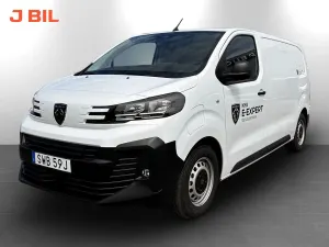 Peugeot Expert 2026