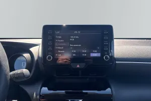 Toyota Yaris Cross 2023