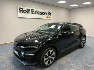 Renault Megane E-Tech 2022