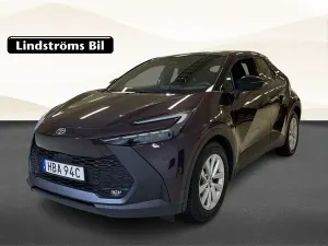Toyota C-HR 2024