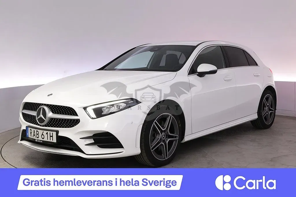 Mercedes-Benz A 2023