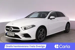 Mercedes-Benz A 2022