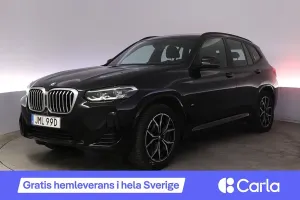 BMW X3 2024