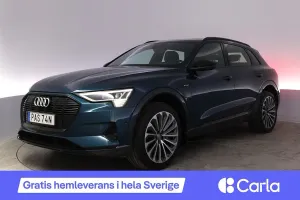 Audi E-Tron 2020