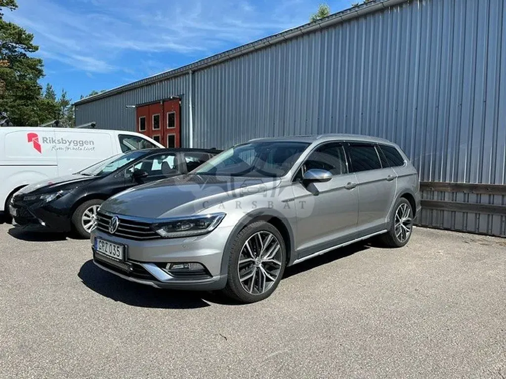 Volkswagen Passat 2016