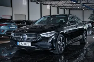 Mercedes-Benz C 2023
