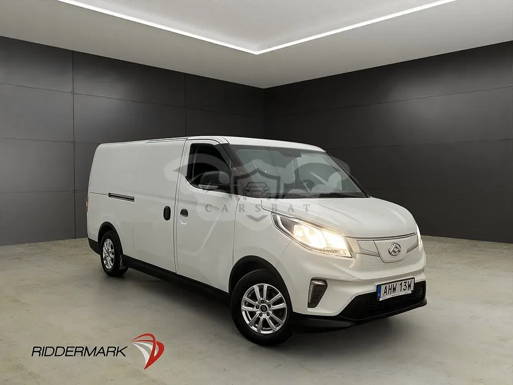 Maxus eDeliver 3 2020