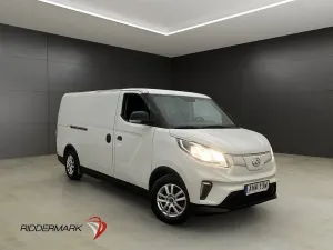 Maxus eDeliver 3 2020