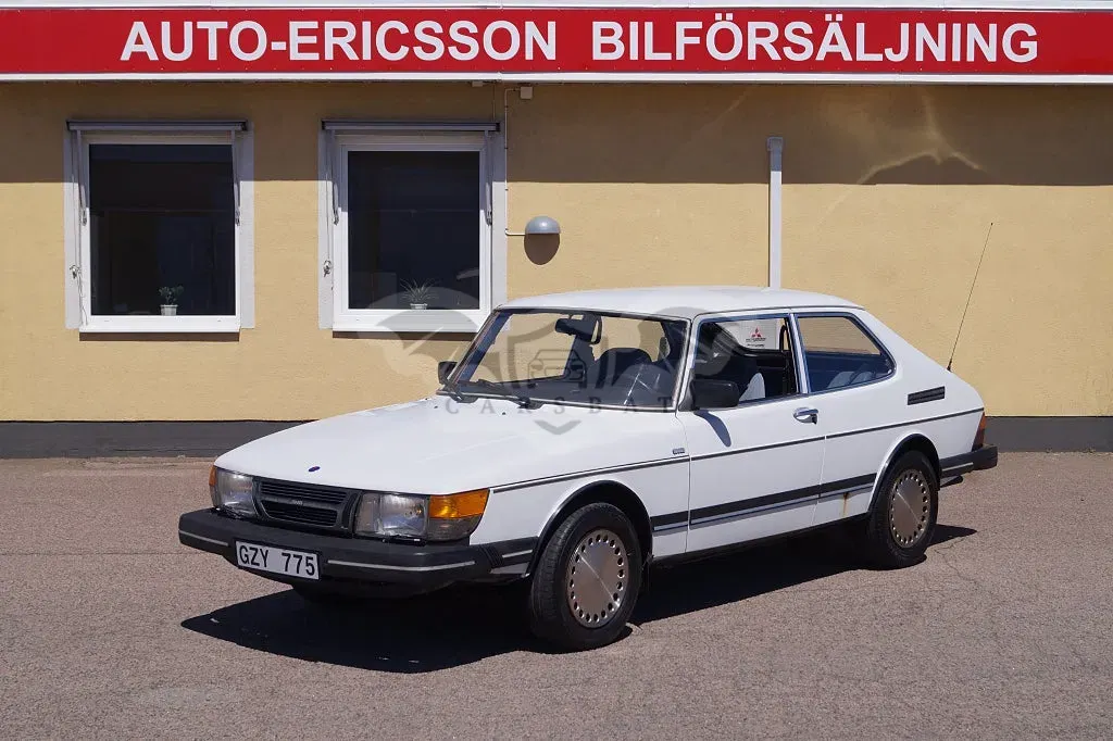 Saab 900 1985